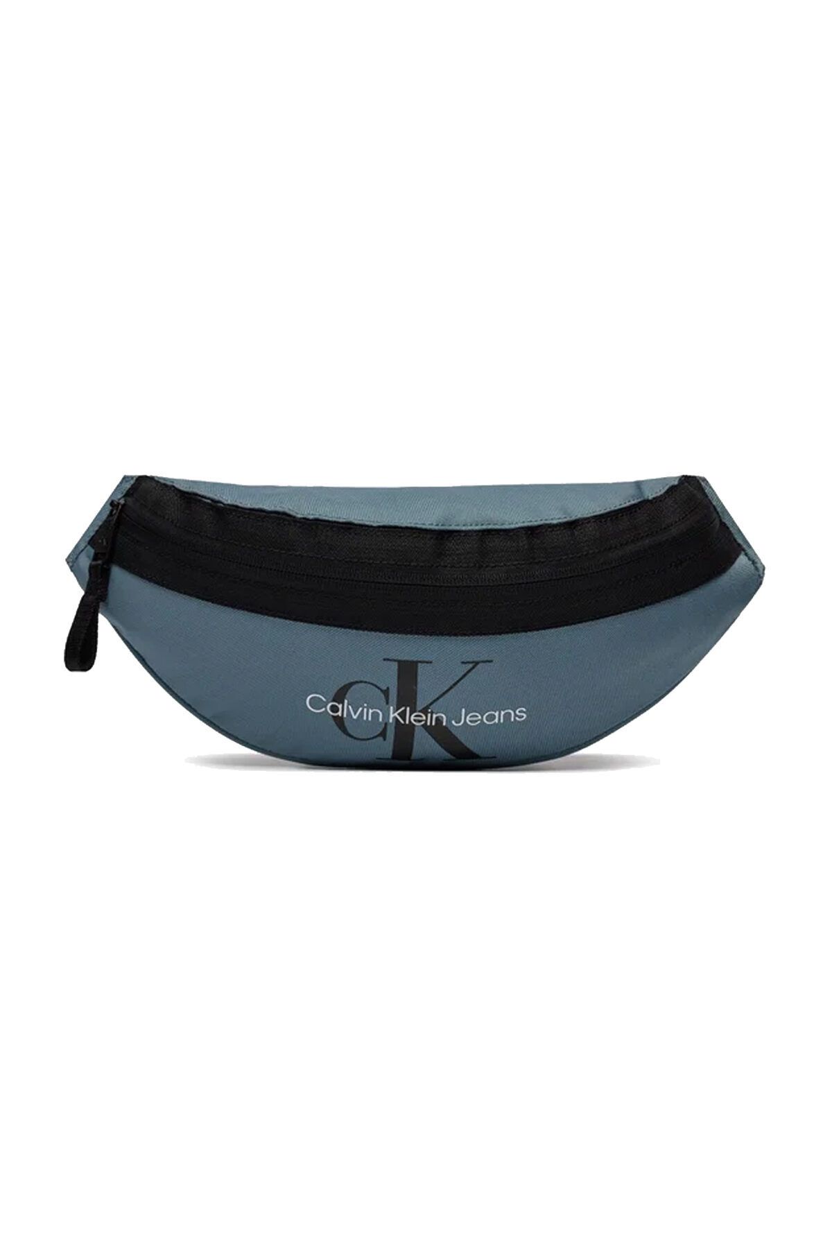 Calvin Klein Geantă De Talie Pentru Bărbați Albastru Bleumarin 38x15x9 Cm Sport Essentials Waistbag38 M Masculin - One Size