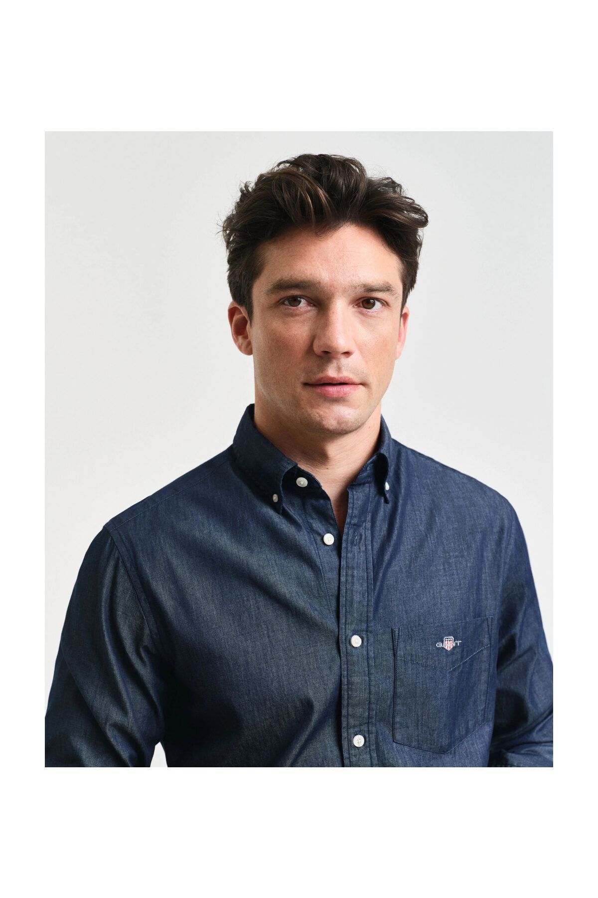 Gant-REG INDIGO BD 3