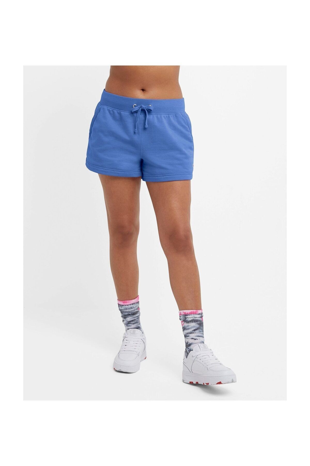 Champion-Šortky a bermudy Dámské / Dívčí M9255 BLU 1
