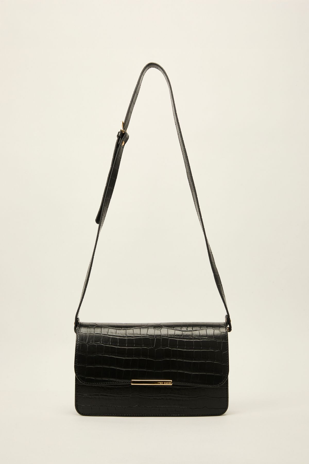 Ted Baker Geanta De Umar Croco Femeie - One Size