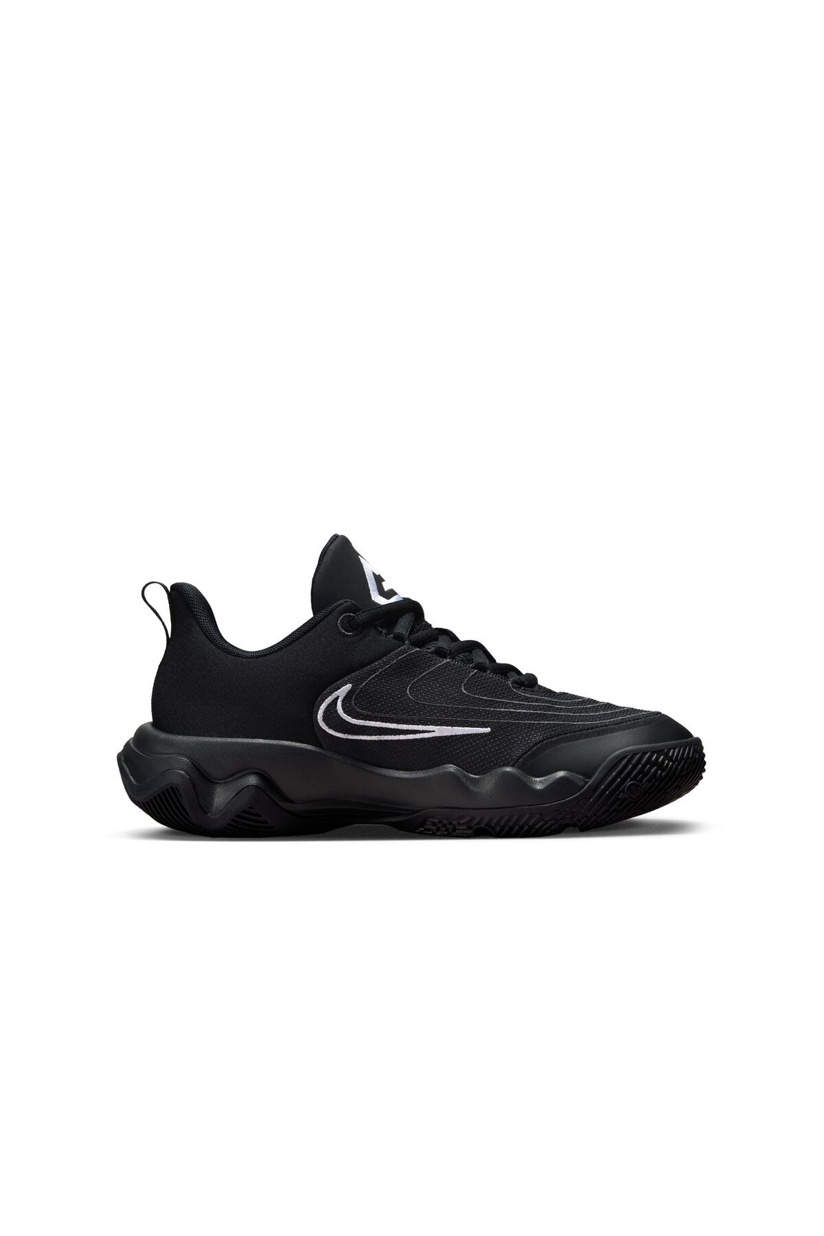 GIANNIS IMMORTALITY 4 GS - BLACK/DK SMOKE GRAY-WHITE Nike نایکی اورجینال - تصویر 10