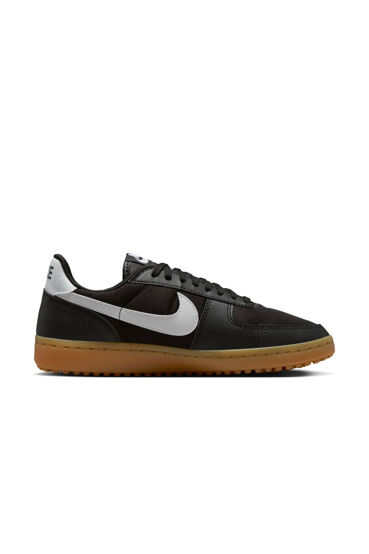 WMNS NIKE FIELD GENERAL - BLACKWHITE-GUMLTBROWN اورجینال - تصویر 9