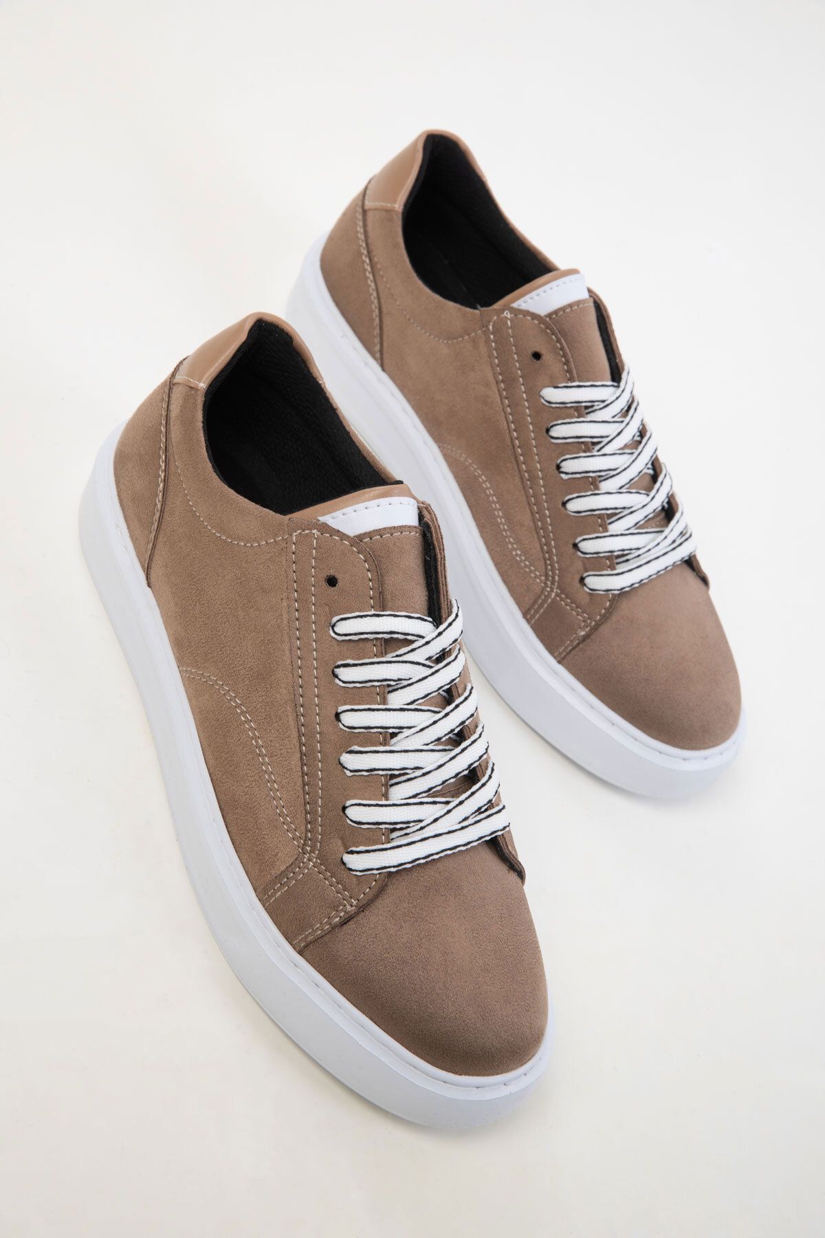 SOHO-Pánské tenisky Mink Suede 20509 2
