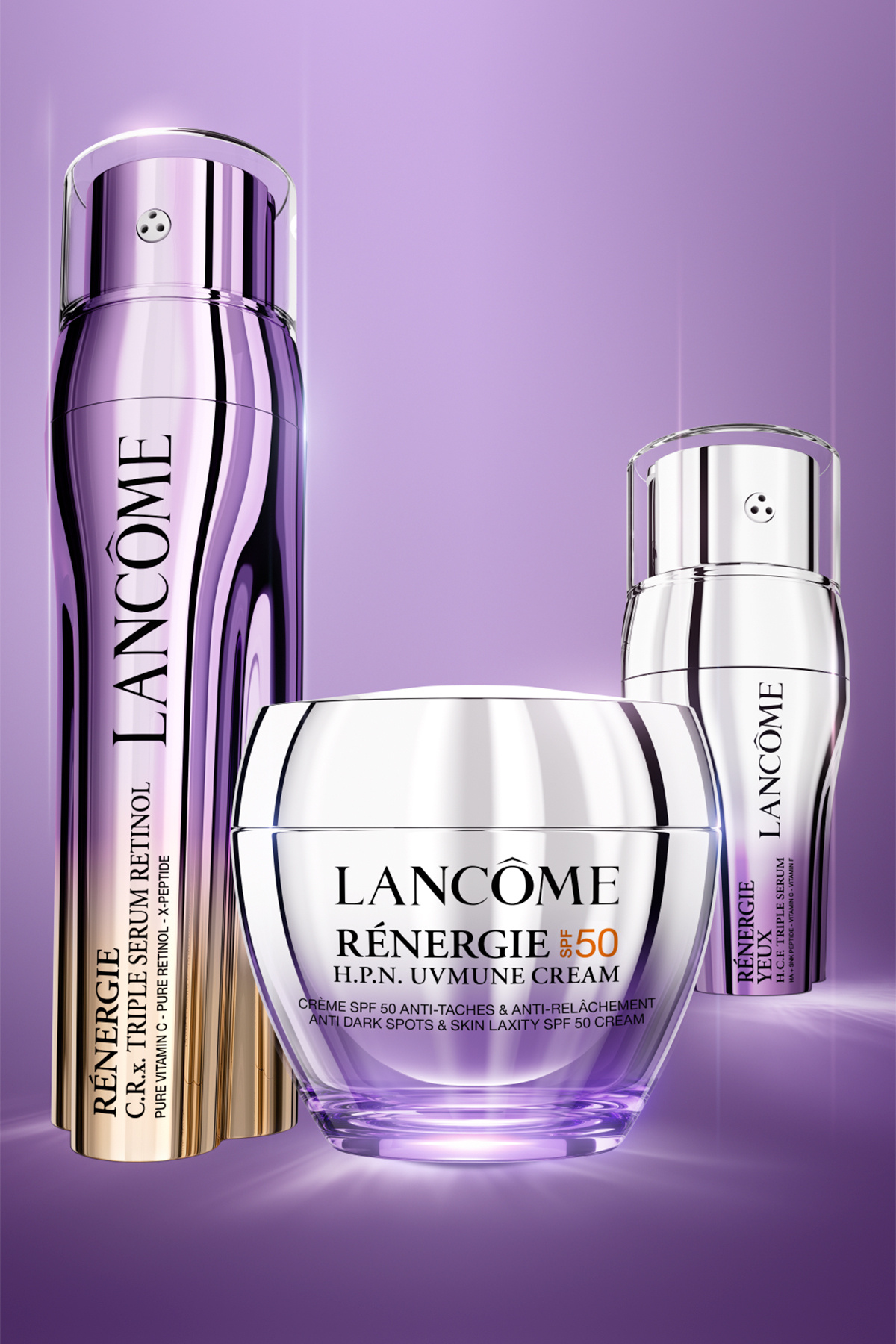 کرم صورت   Lancome | LF589400 اورجینال - تصویر 6
