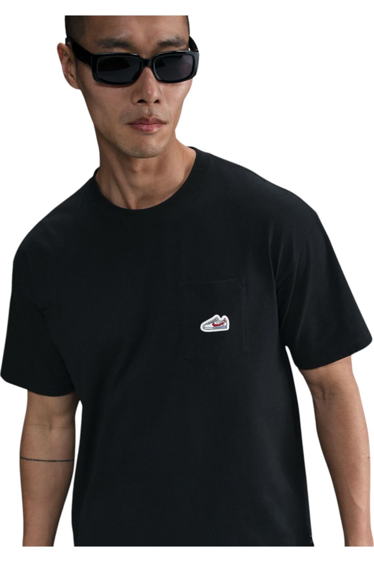 Nike-Tricou NIKE M90 Sneaker Patch PKT 2 - IB1382-010 3