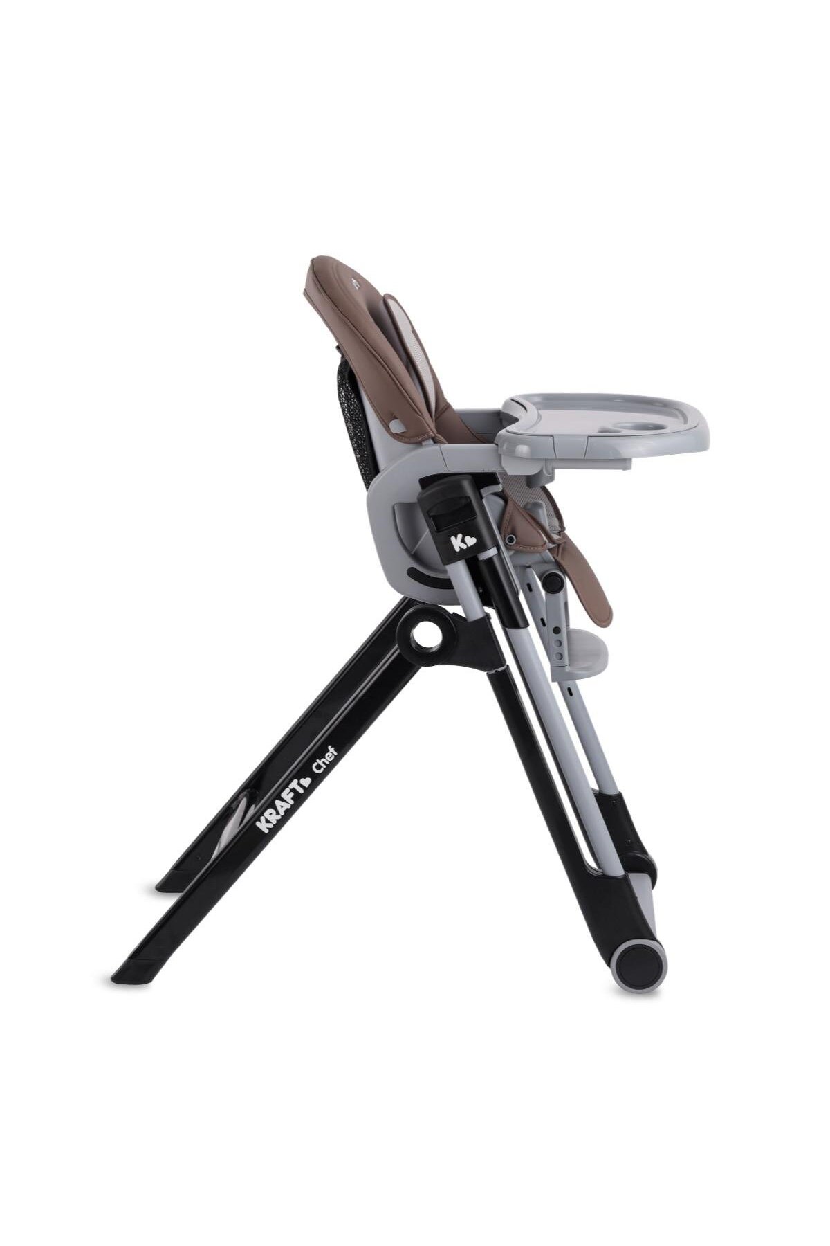 Kraft Chef Mama Sandalyesi Cacao fotoğrafı 5 (önizleme)