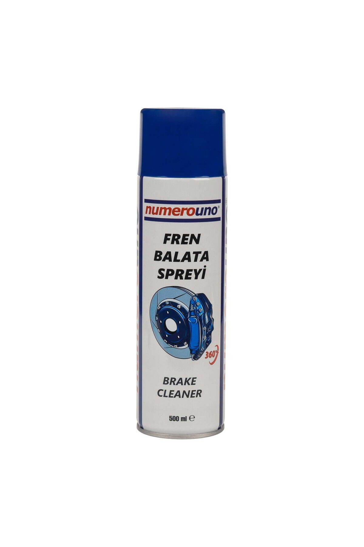 Mega Oto Market Fren Balata Temizleme Spreyi 500ml