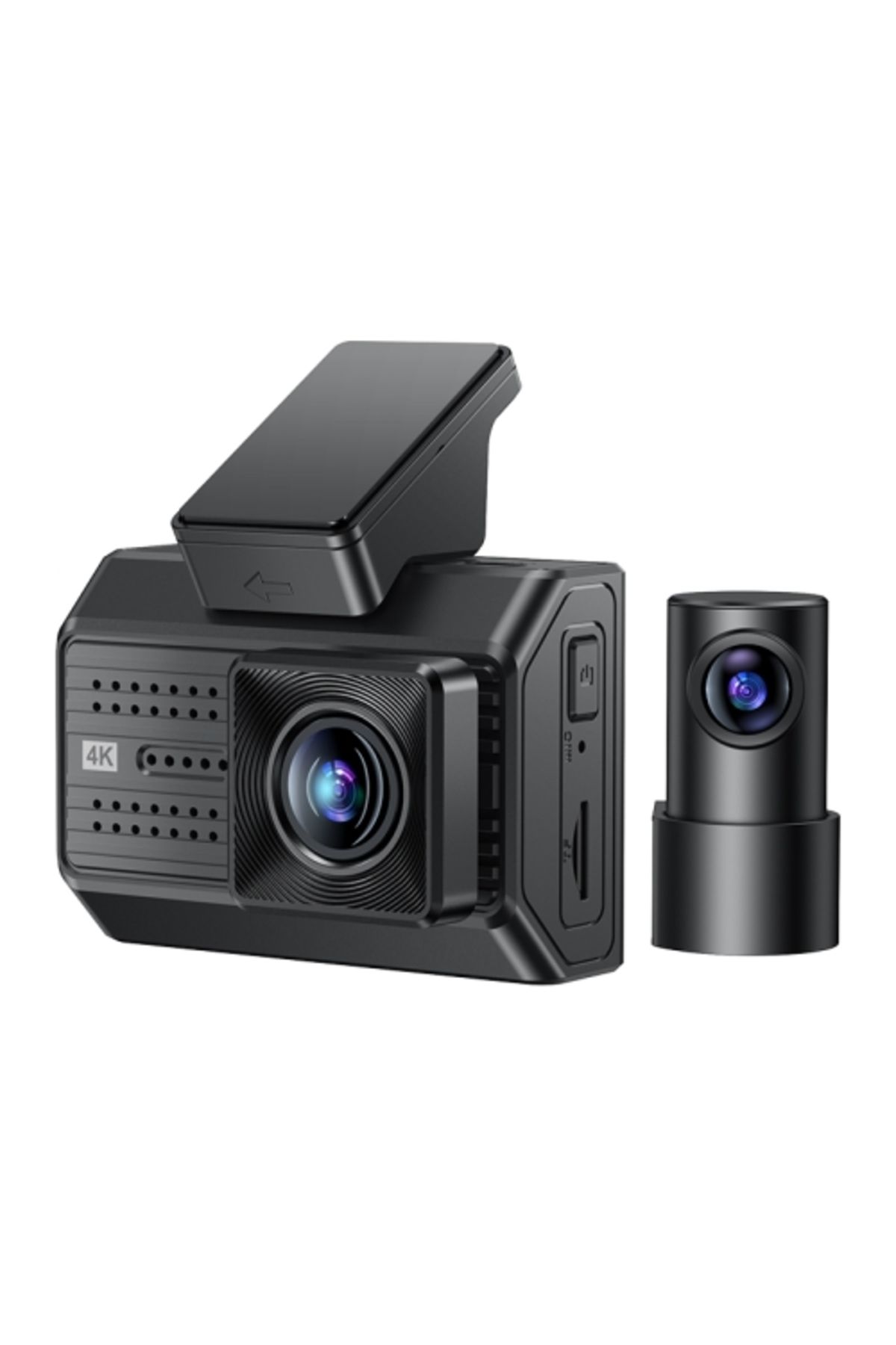 Yesido-KM15 4K Dual Dash Camera Driving Recorder 2