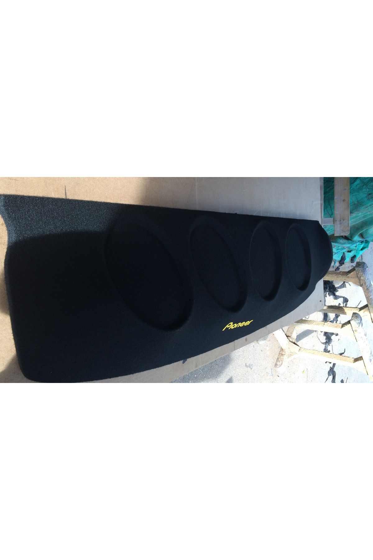 oduncu Toyota Corolla Efsane Kasa Pandizot 4x20cm Midrange Polyesterli