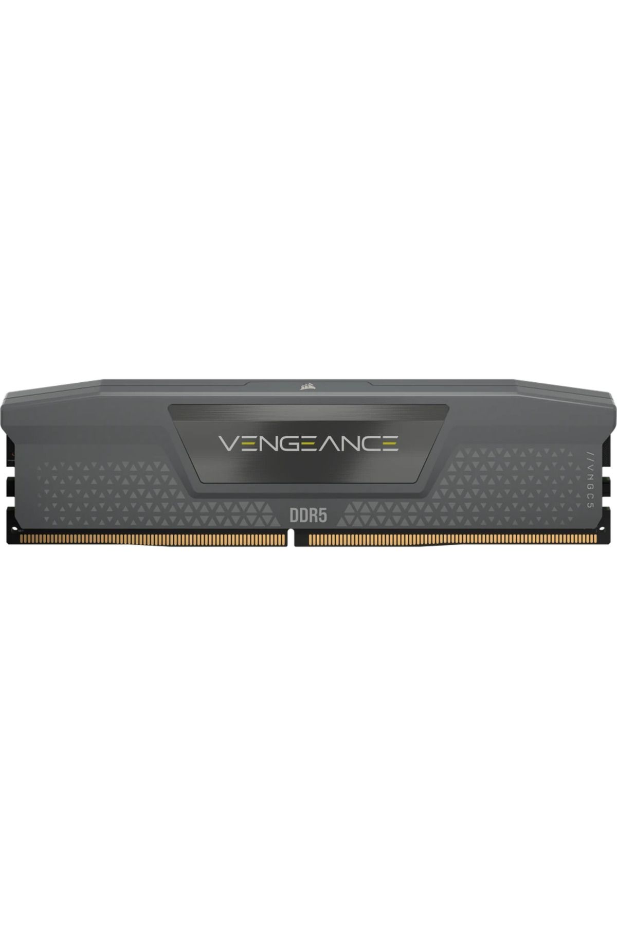 Corsair-Memorie Corsair Vengeance Std PMIC, XMP 3.0 Black Heatspreader, 32GB (2x16GB), DDR5, 6200MT/s, CL 36 3