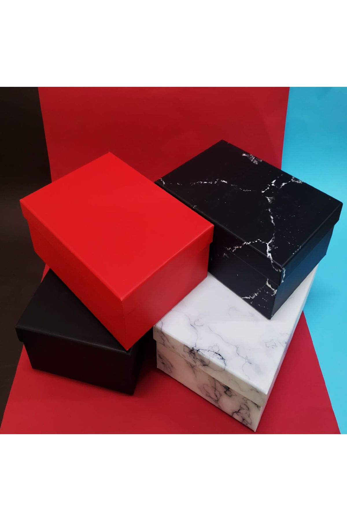 SAVA HOME COLLECTİON Tasarım Hediye Kutuları