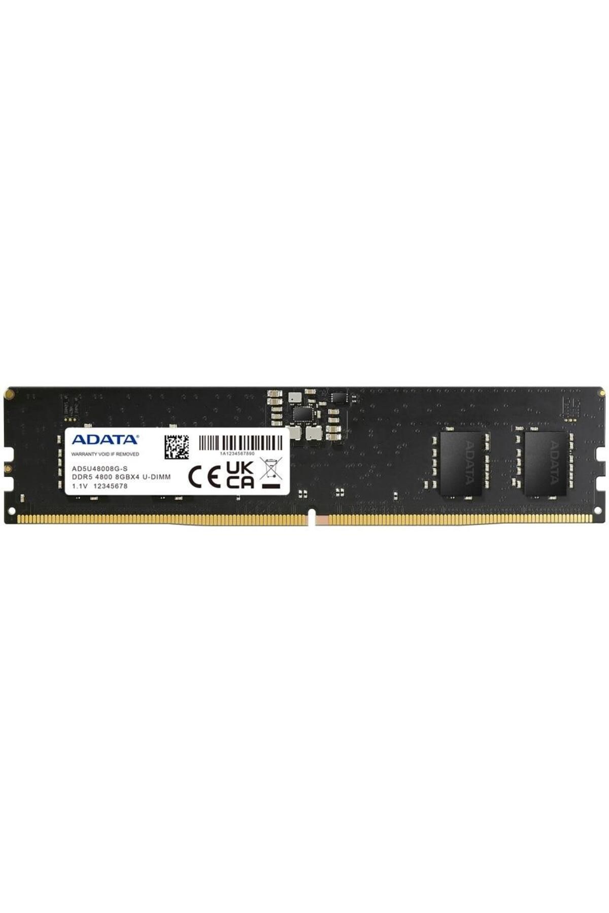 Adata-Memorie A-DATA U-DIMM, 32GB DDR5, 4800MHz, CL40 1