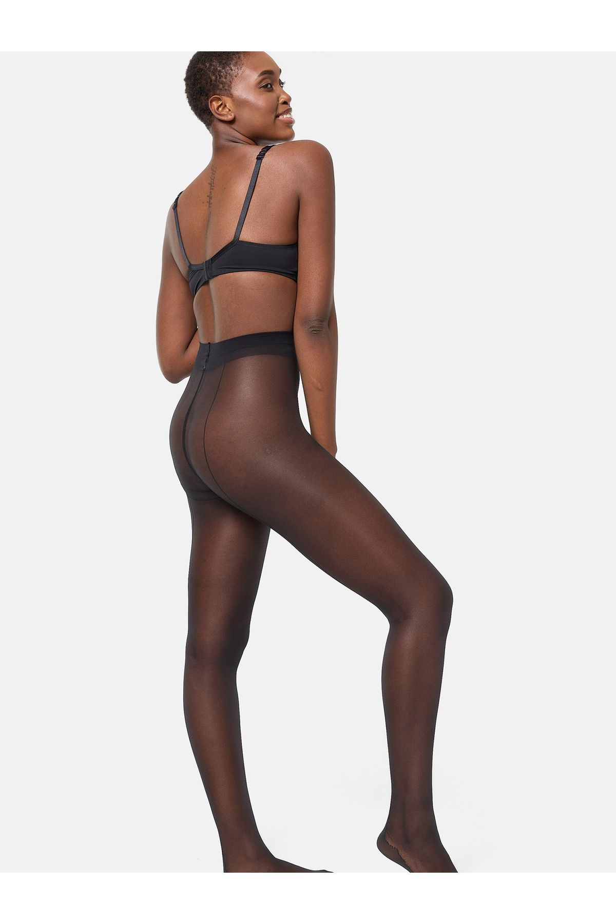 DIM-Feinstrumpfhose Signature 20 Den Fein-strumpfhose Girls Strumpfhose 4