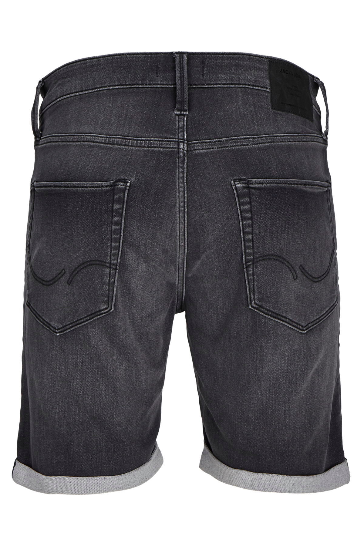 شلوارک مردانه راسته فاق نرمال | جک اند جونز Jack & Jones 12269501 - تصویر 6