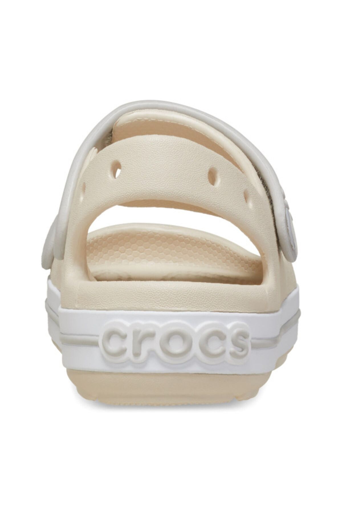 Crocs-Sandale crocband cruiser sandal kids - stucco/atmosphere 6