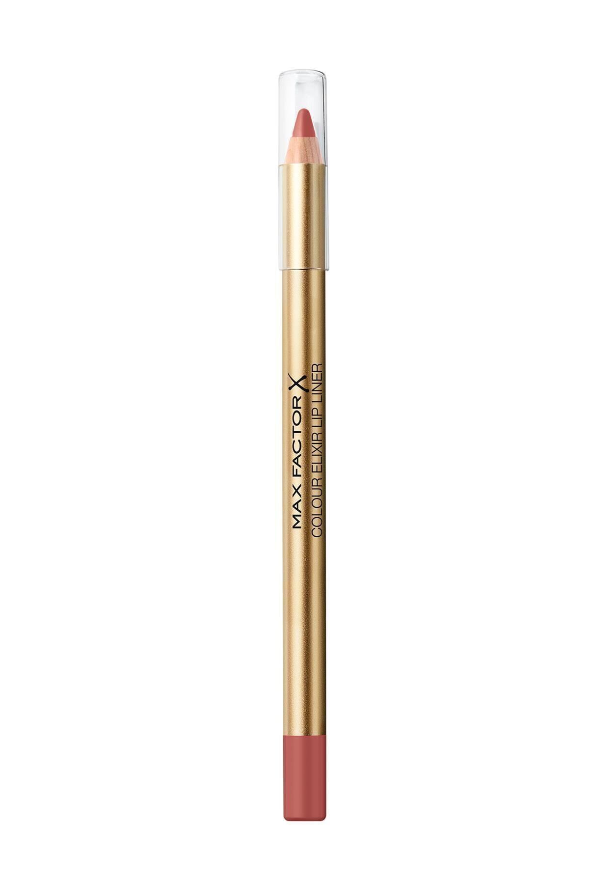 Max Factor-Lip Liner - Color Elixir Lip Liner 10 Desert Sand 2