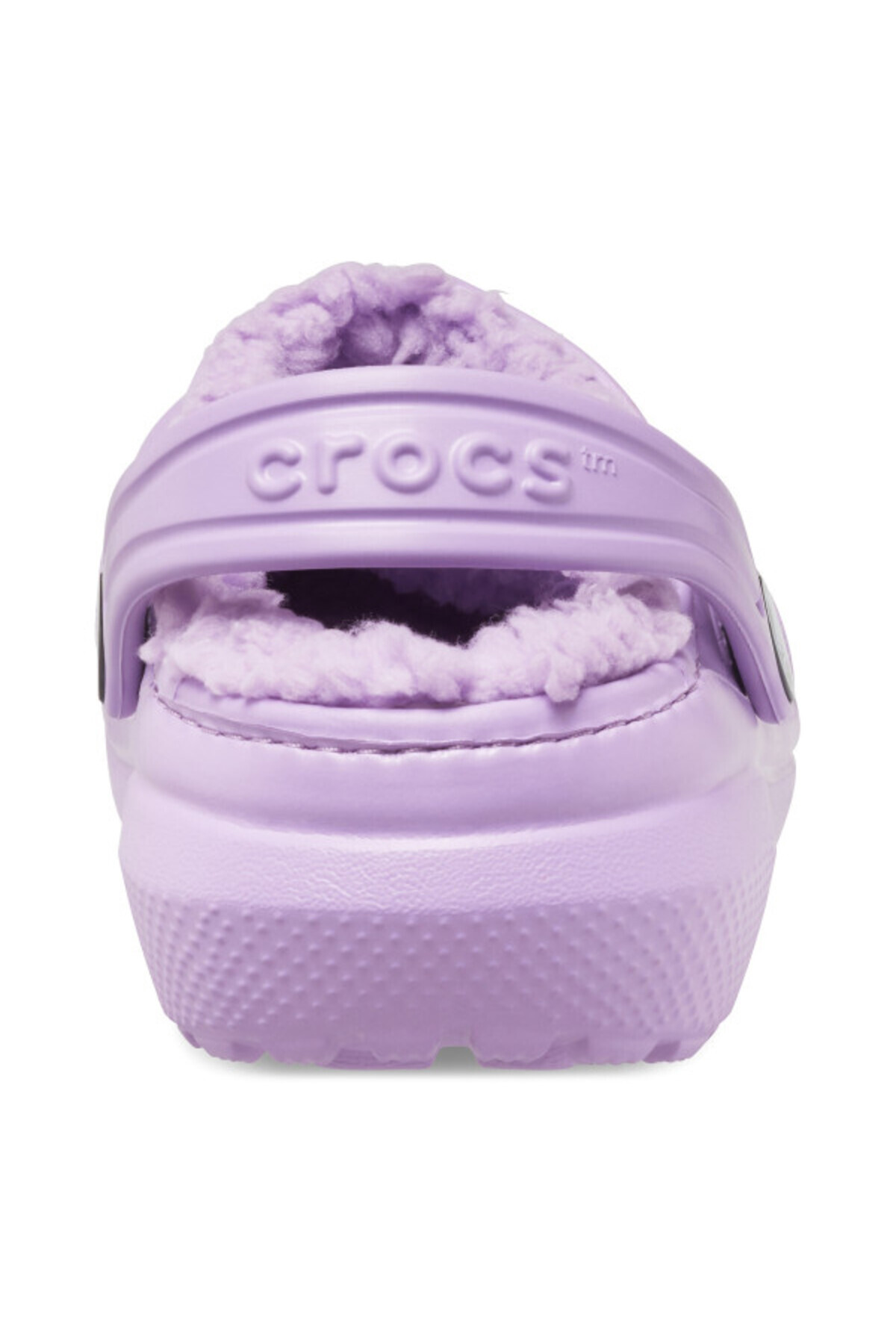 Crocs-Saboti new classic lined clog kids - orchid 6