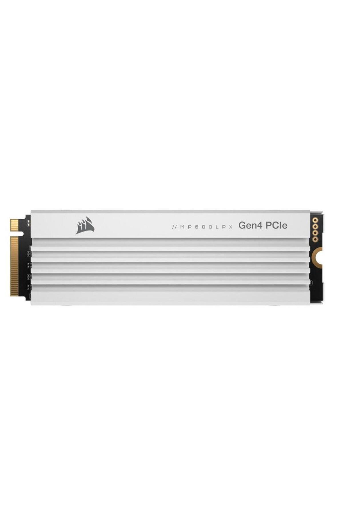 Corsair MP600 PRO LPX 2 TB M.2 NVMe PCIe x4 Gen4 SSD - PS5 için