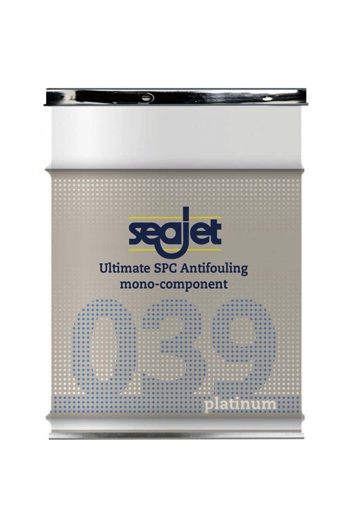 SEAJET -zehirli boya 039 platinum tek komponentli 5 lt