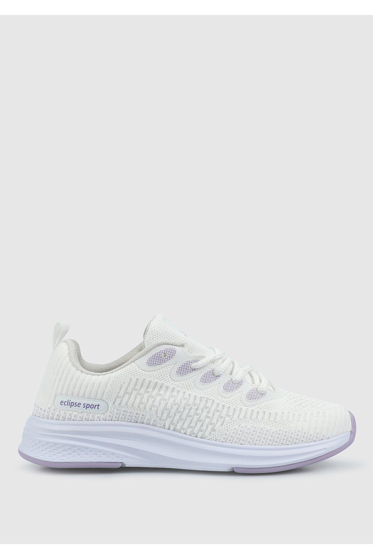 کفش دویدن زنانه Ocean White-Lilac 5503 Eclipse Sport