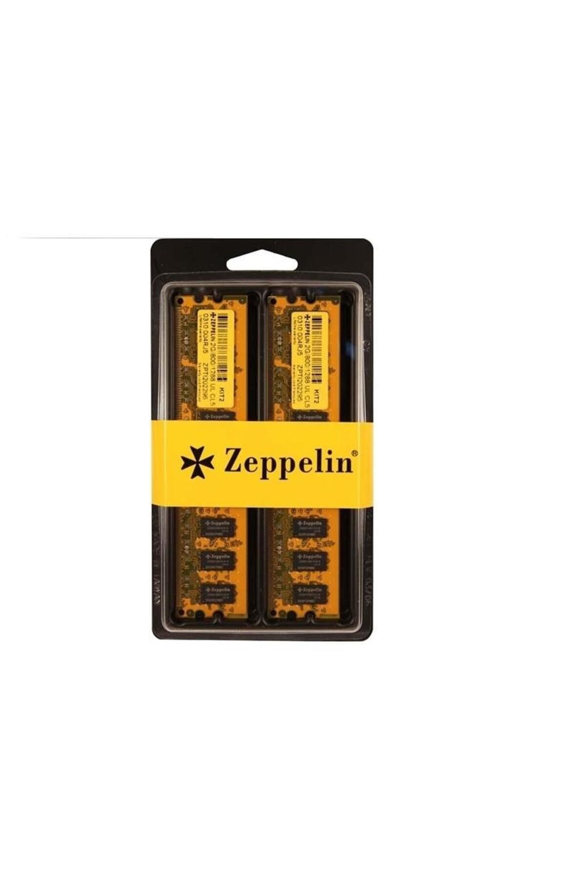 Zeppelin-Memory DDR Zeppelin DDR3 16GB frequency 1600 Mhz (kit 2x 8GB) 1