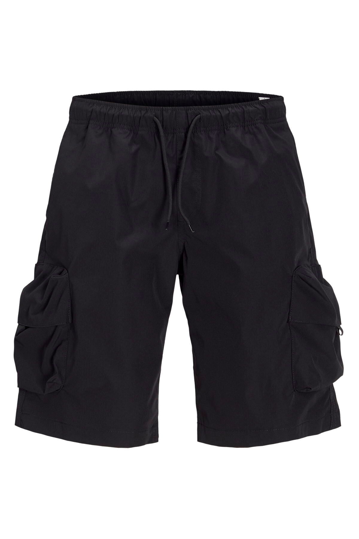 شلوارک مردانه راسته فاق نرمال | جک اند جونز Jack & Jones 12269386 - تصویر 5