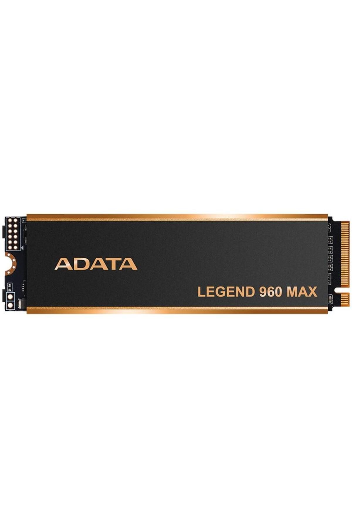 Adata-SSD ADATA LEGEND 960Max, PCIe Gen4x4, M.2, 4TB 1