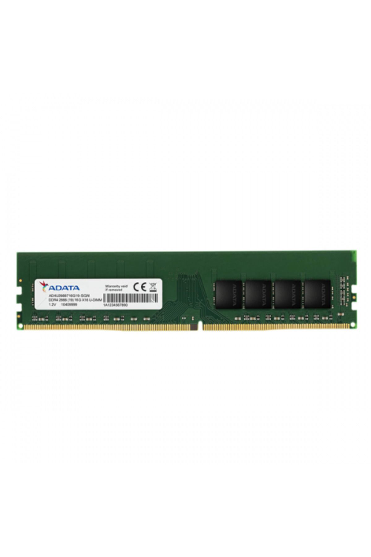 Adata-Memorie ADATA Premier 16GB, DDR4-2666MHz, CL19 1
