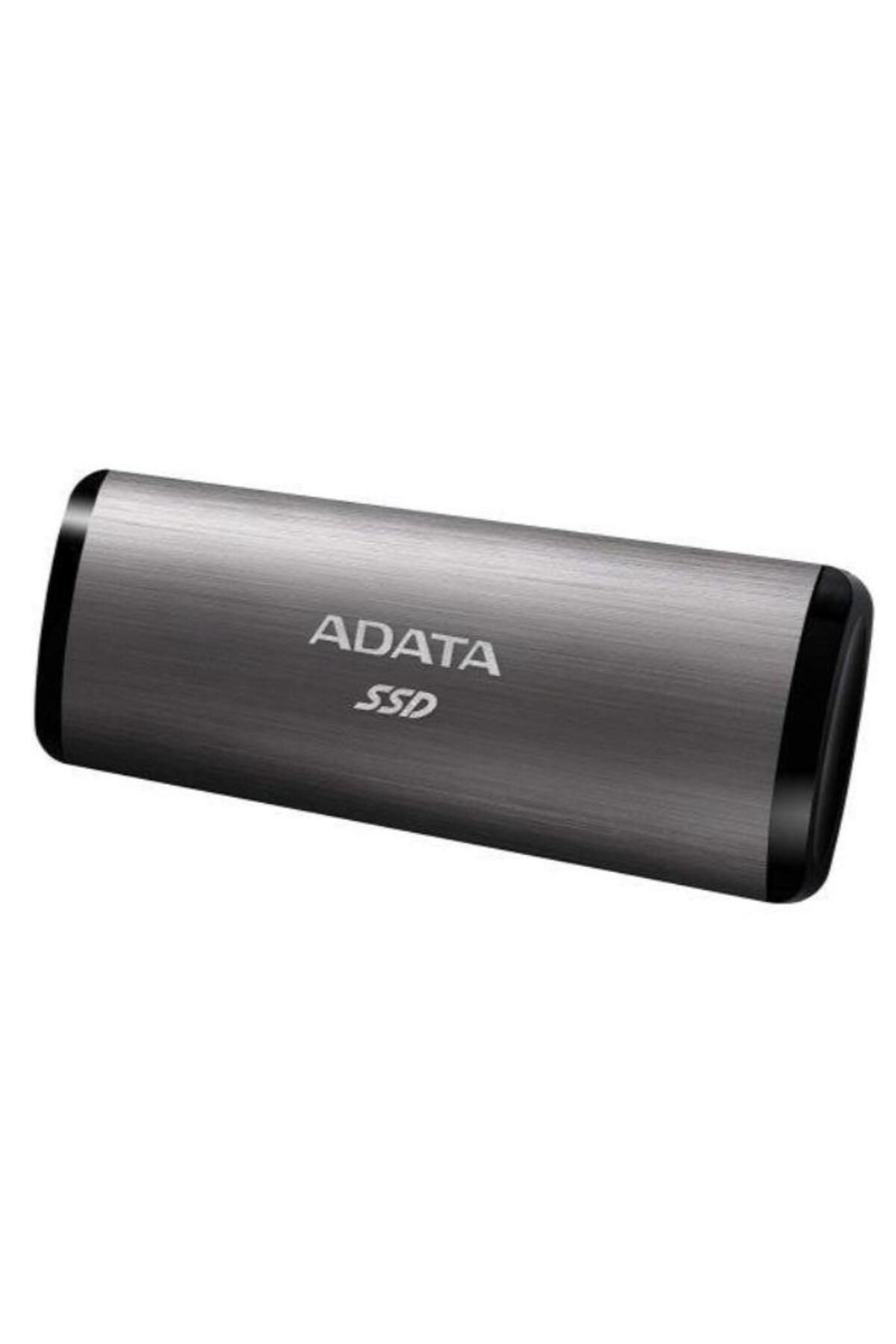 Adata-SSD Extern ADATA SE760, 512GB, USB 3.2 tip C (Gri) 2