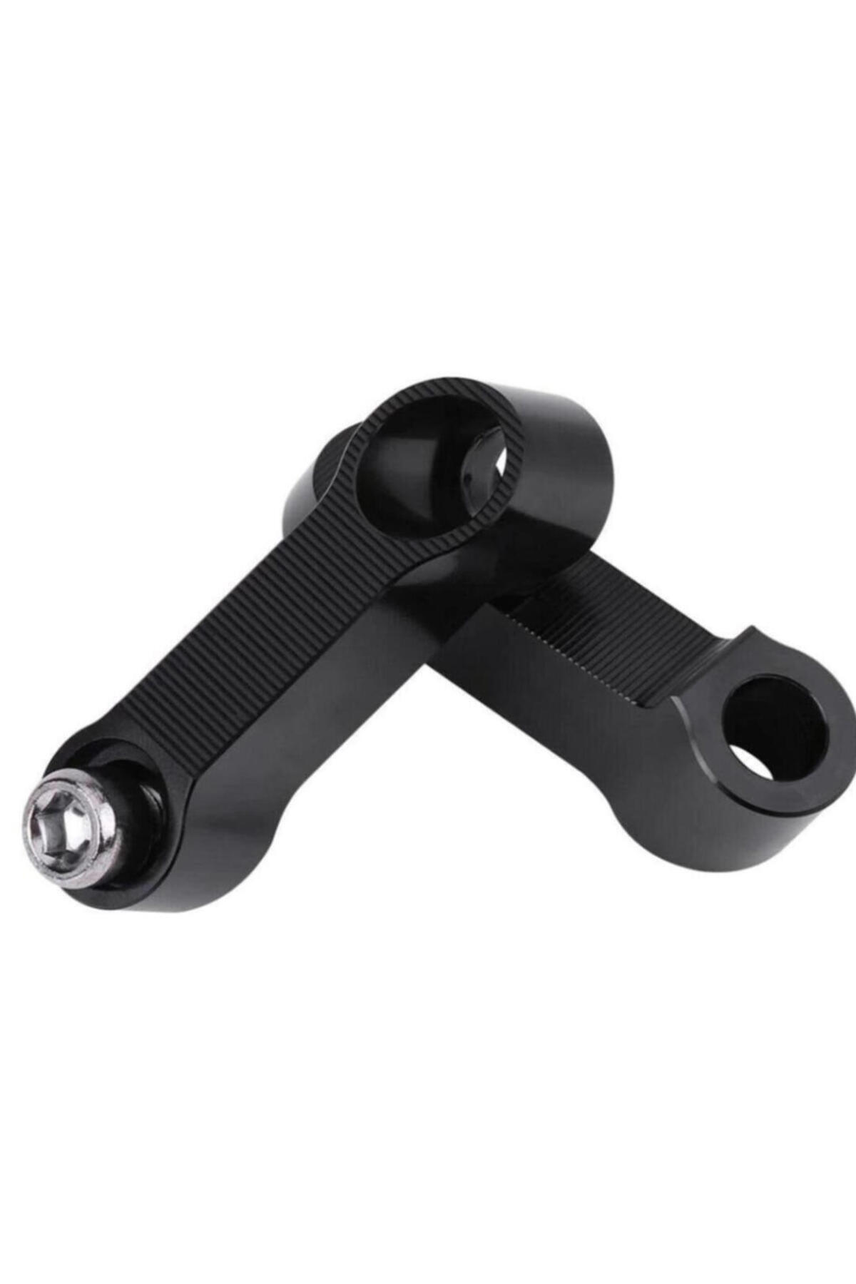 Alkan MB Motosiklet Ayna Uzatma Aparatı Honda Yamaha Ters Diş