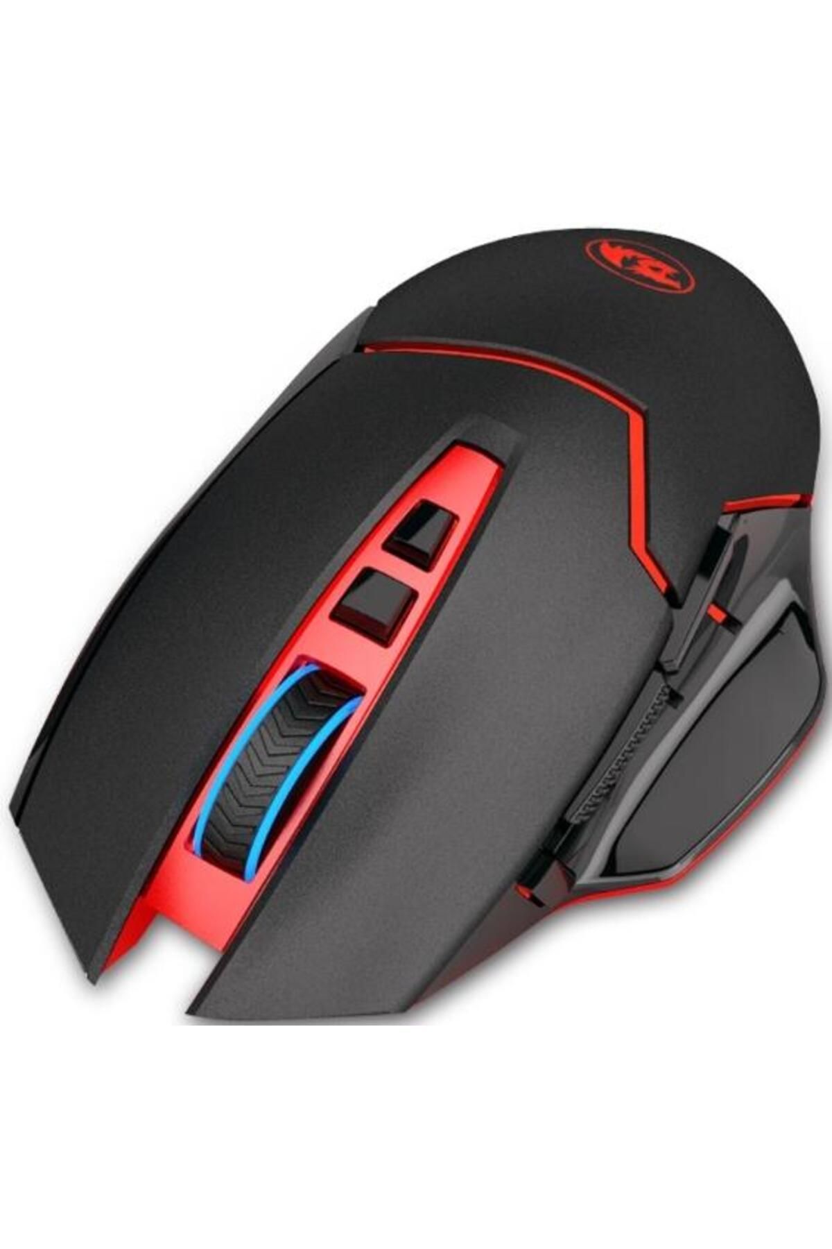 REDRAGON-Mouse Gaming Redragon Mirage (Negru/Rosu) 4