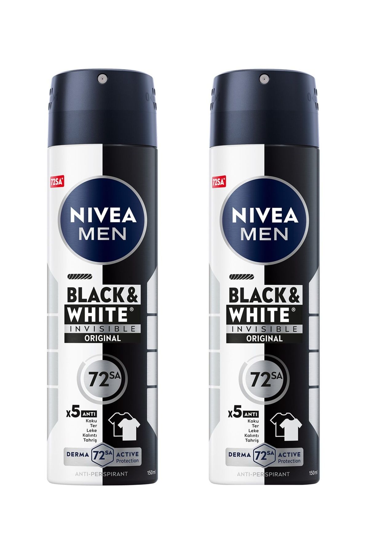 دئودورانت نیوآ 123NIVEA