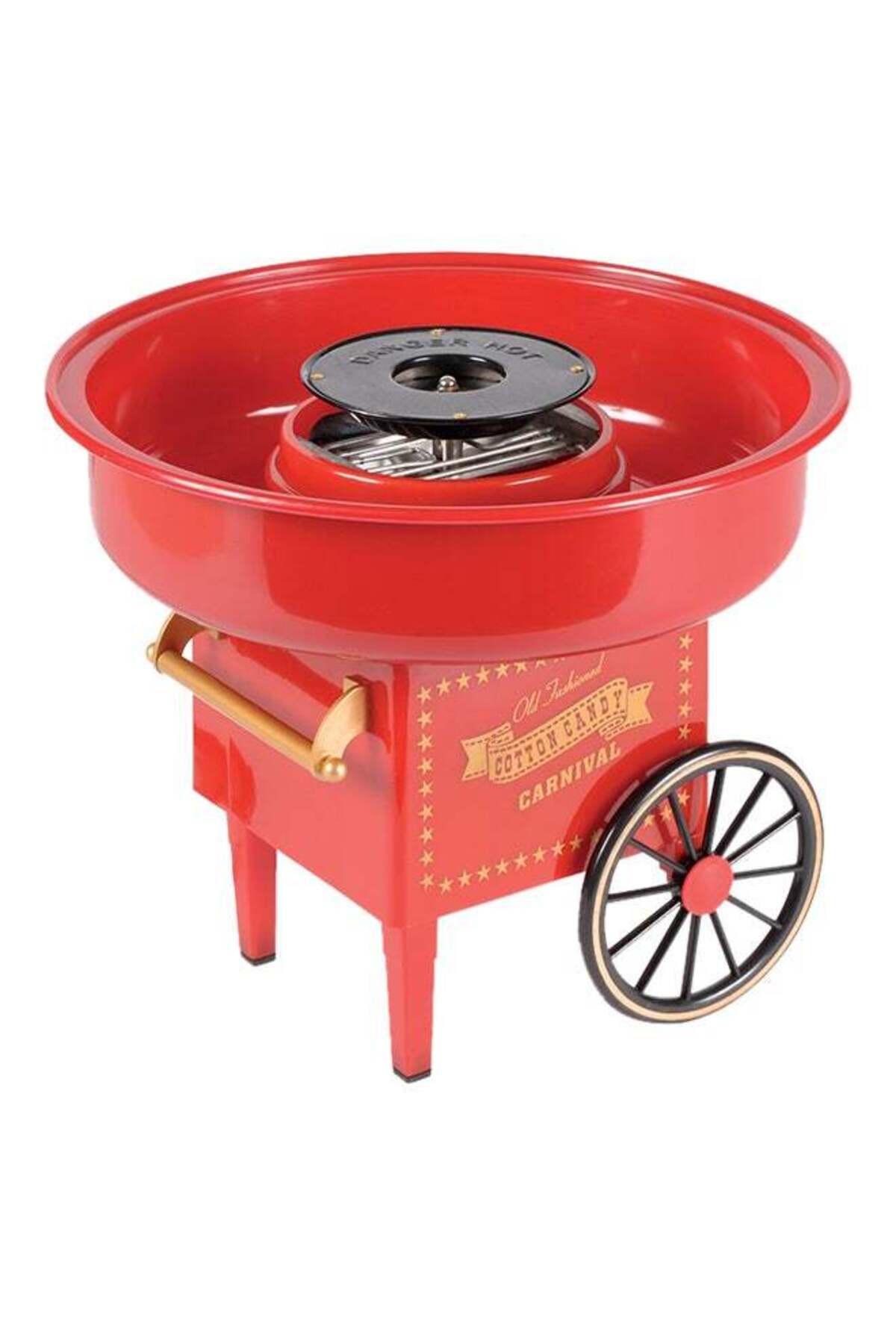 صانعة حلوى القطن