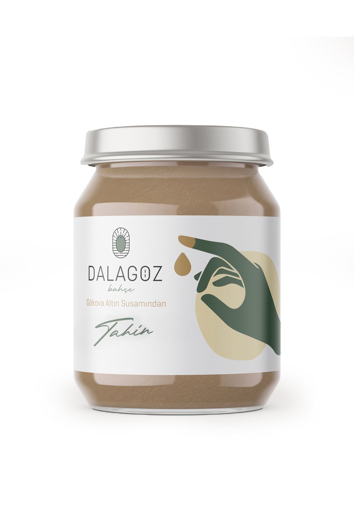 Dalagözbahçe Dalagöz Bahçe Gökova Altın Susamından Tahin