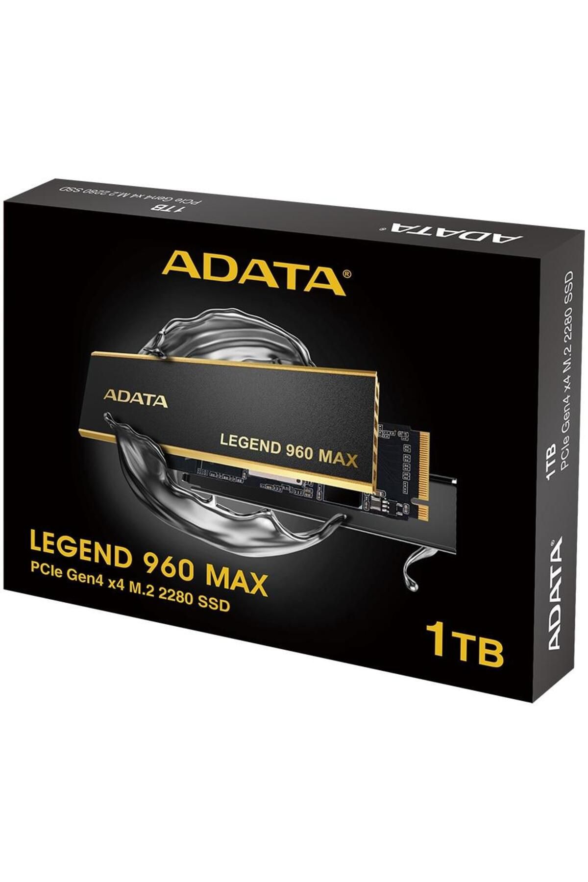 Adata-SSD ADATA LEGEND 960Max, PCIe Gen4x4, M.2, 1TB 7