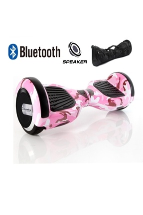 CityMate Smart Balance Elektrikli Kaykay Hoverboard Çanta Hediyeli Bluetooth ...