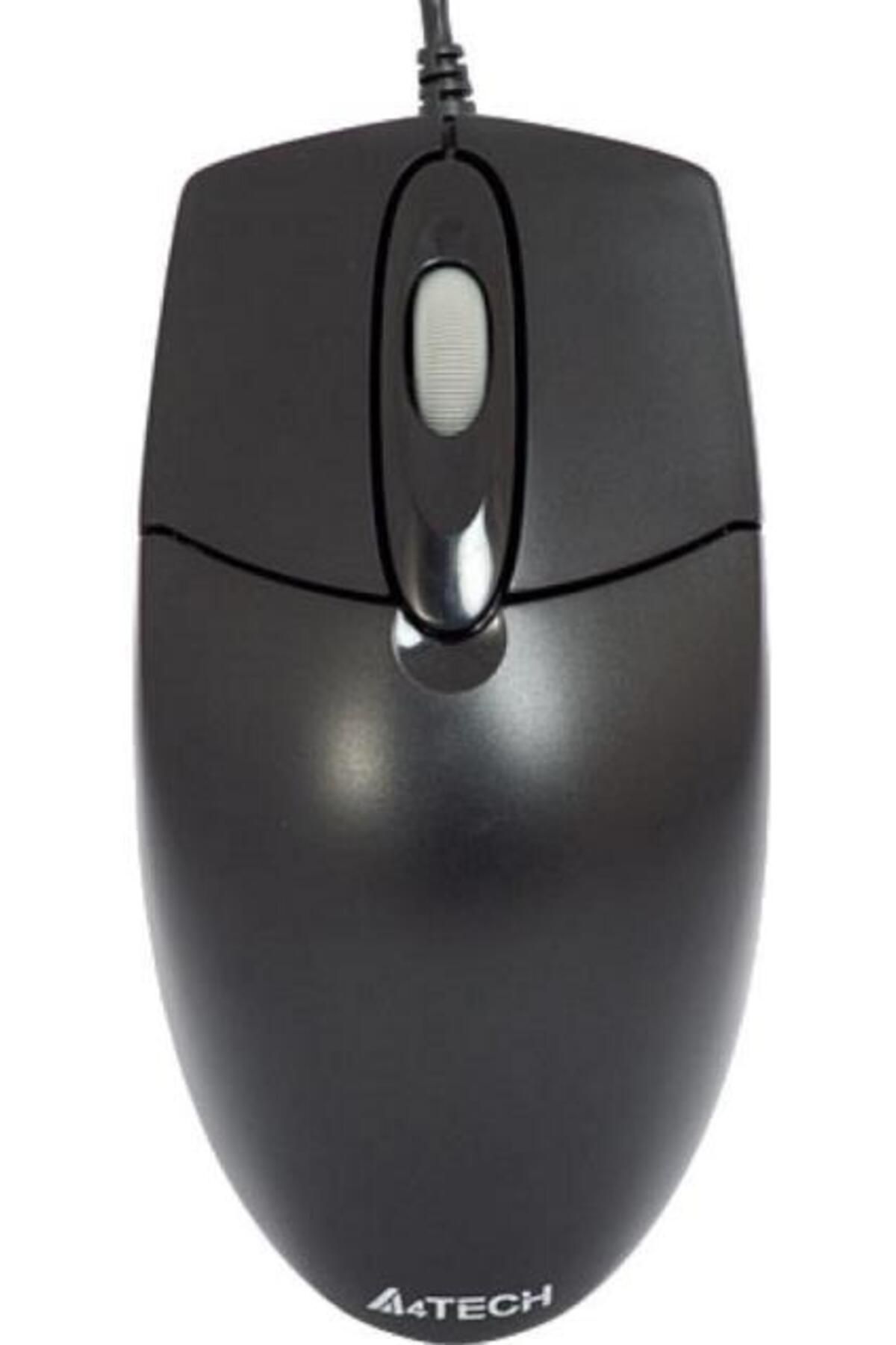 A4 Tech-Mouse Optic A4Tech OP-720, USB, 800 DPI (Negru) 1