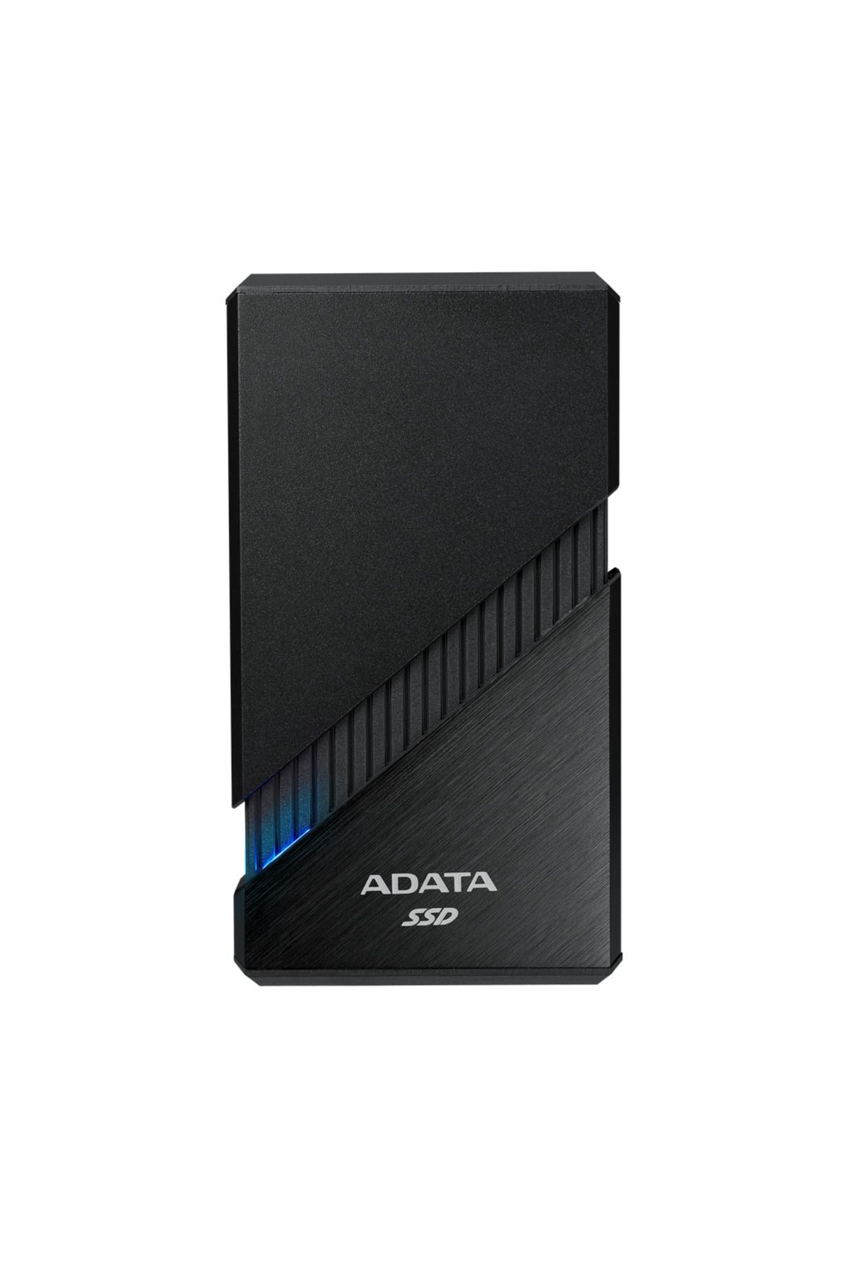 Adata-ADATA SE920 External SSD, 1TB, USB4 Type-C (Black) 2
