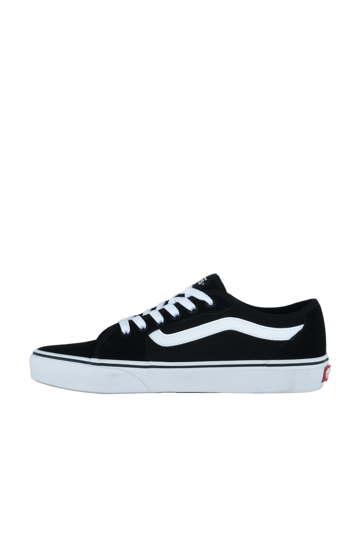 Vans  Filmore Decon Erkek Siyah Spor Ayakkabı (VN0A3WKZ5LM1) - Görsel 2