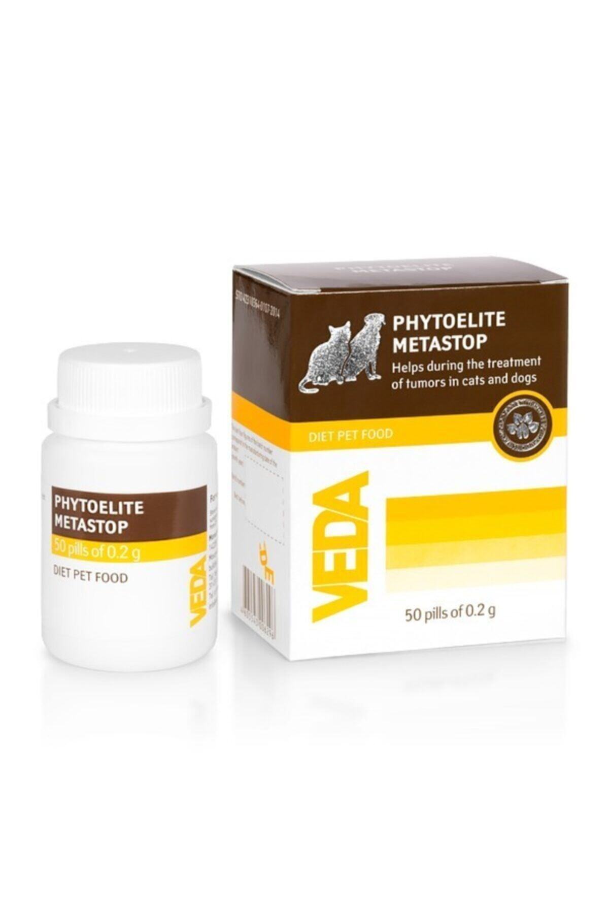 Veda Vet Phytoelıte Metastop