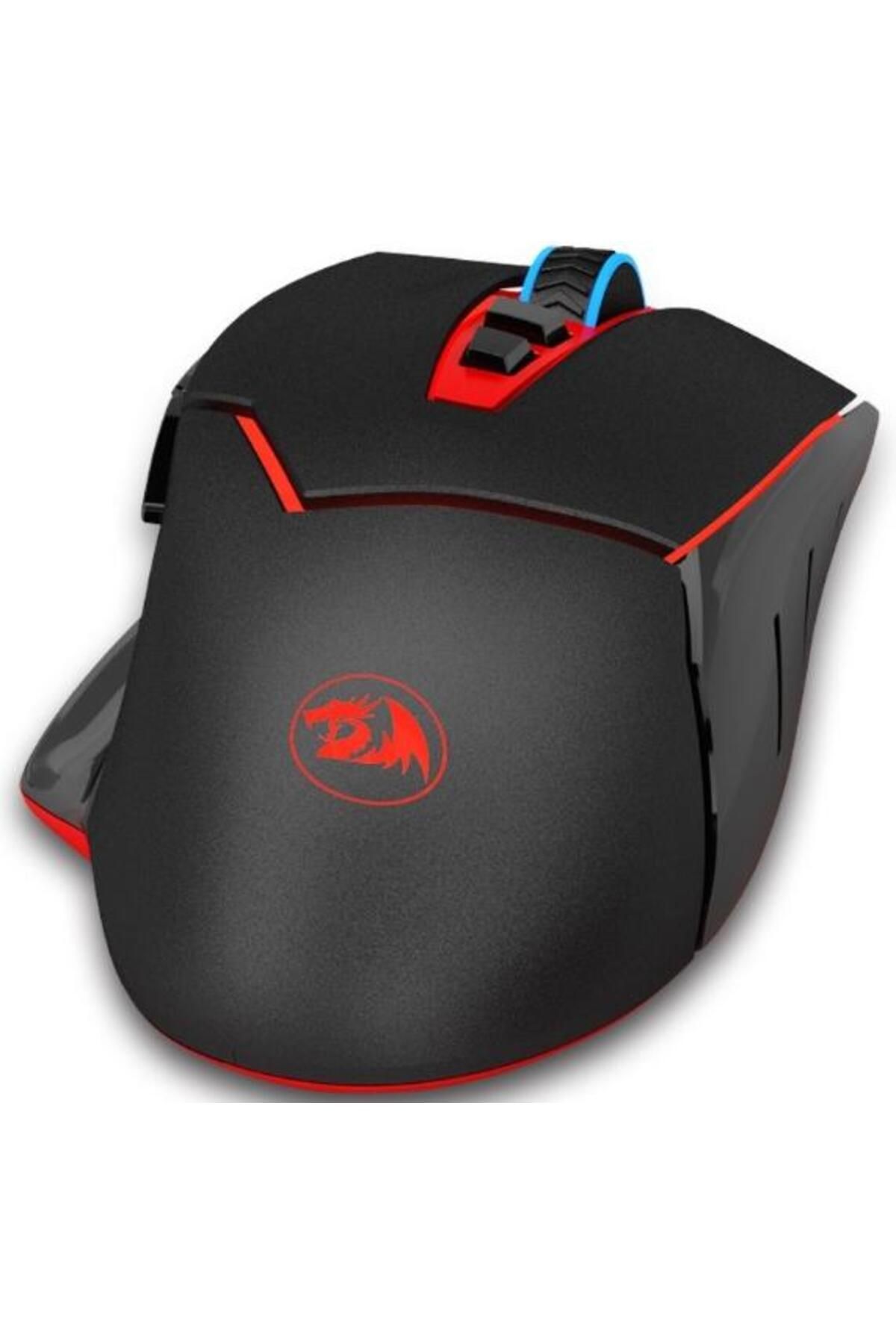 REDRAGON-Mouse Gaming Redragon Mirage (Negru/Rosu) 3