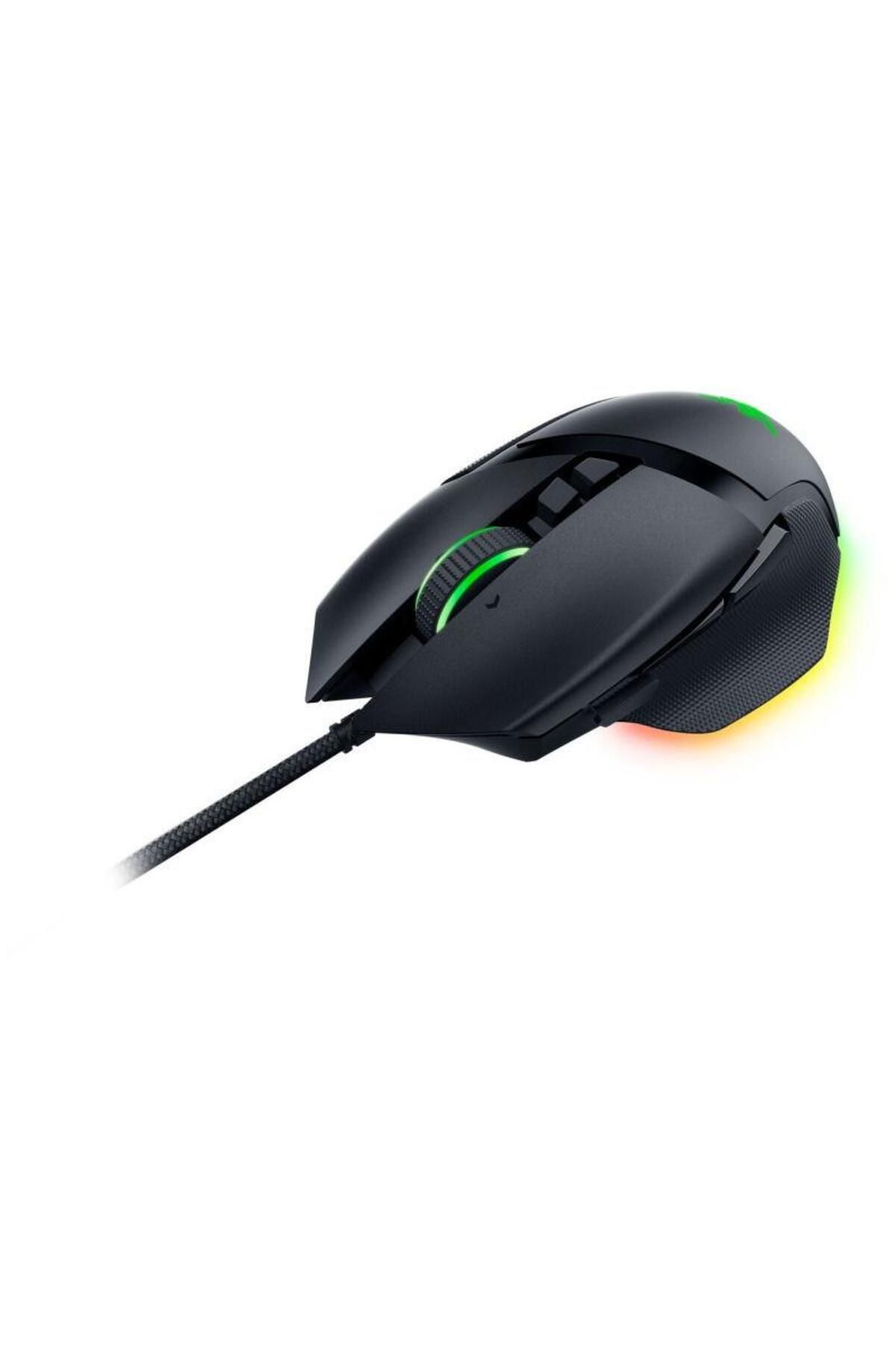 RAZER-Mouse Gaming Razer Basilisk V3 RGB, USB, 26000 dpi (Negru) 6