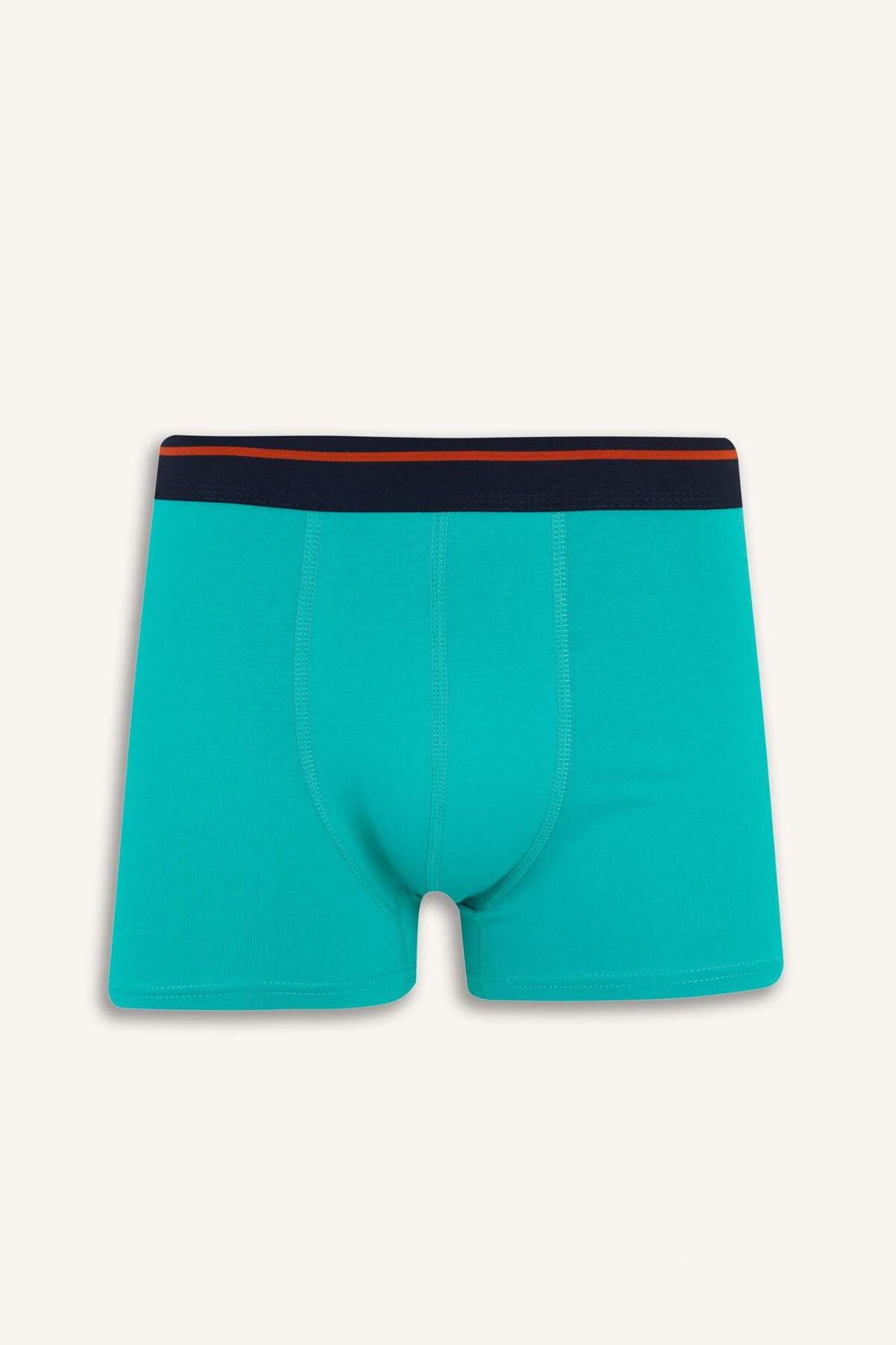 DeFacto-Regular Fit Patterned 3-Piece Boxer E3364Ax25Sp 6