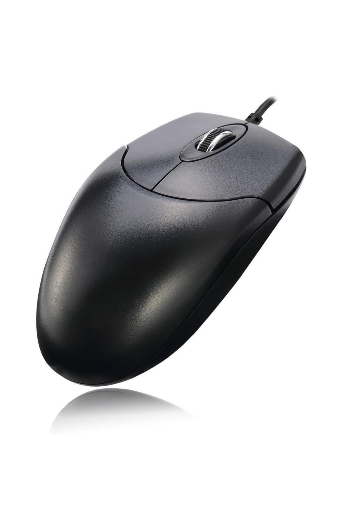 ADESSO-Adesso optical mouse, 3 buttons, multi-surface sensor, USB cable 2
