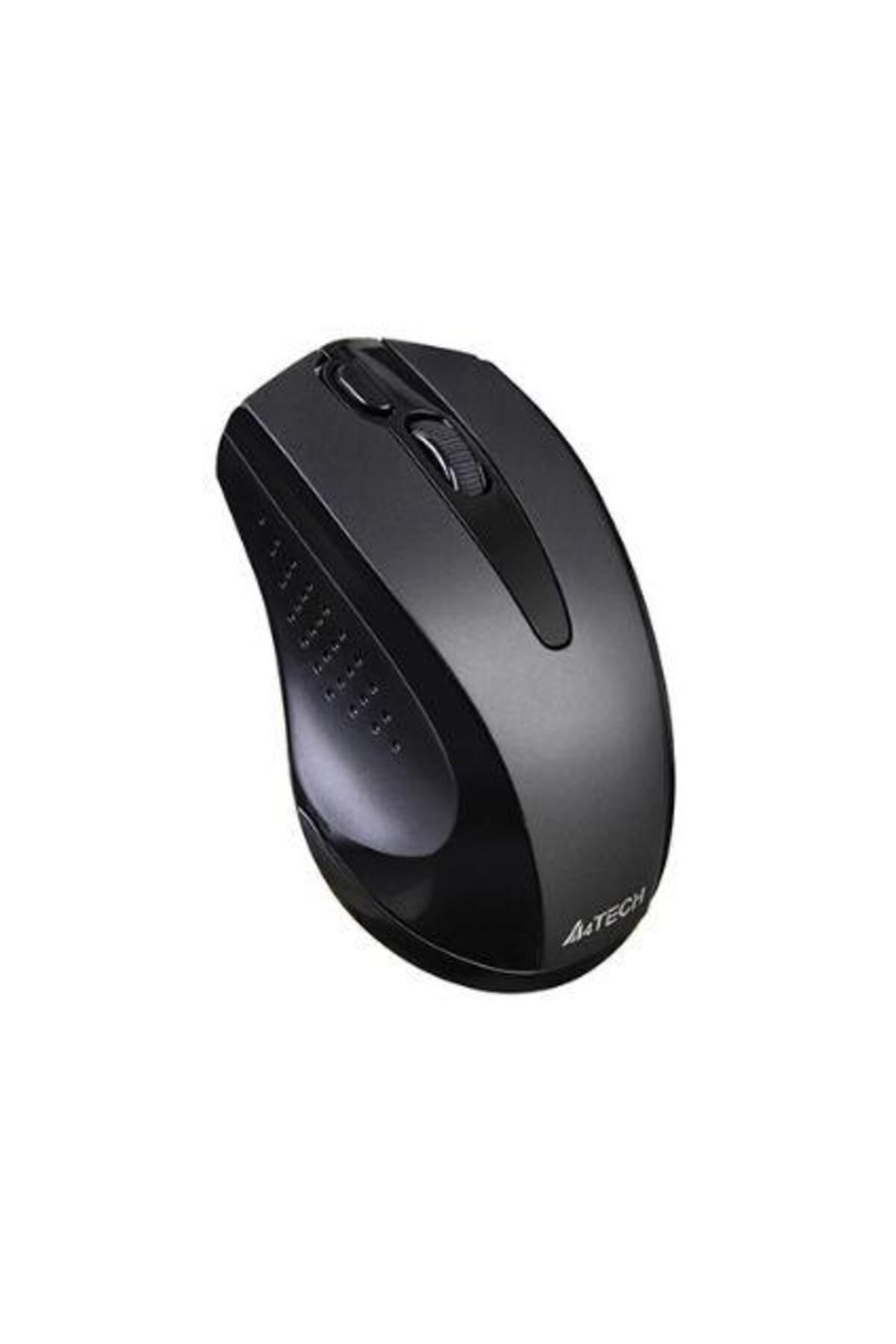 A4 Tech-Mouse optic wireless A4TECH G9-500FS-BK, 1000 DPI (Negru) 2
