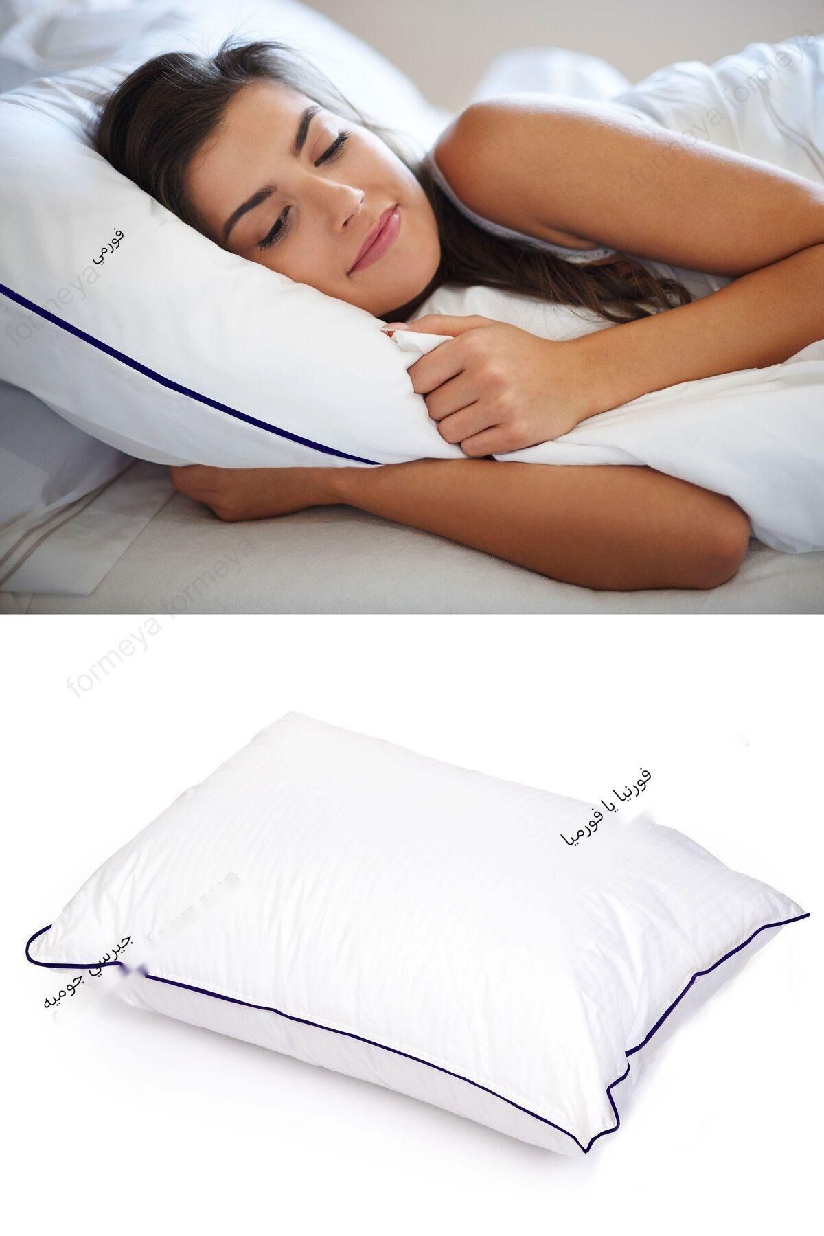 Formeya-Climate 100% bumbac Tesatura exterioara Nano Gel Perna Hotel Perna 50*70 cm 1100 Grame 7