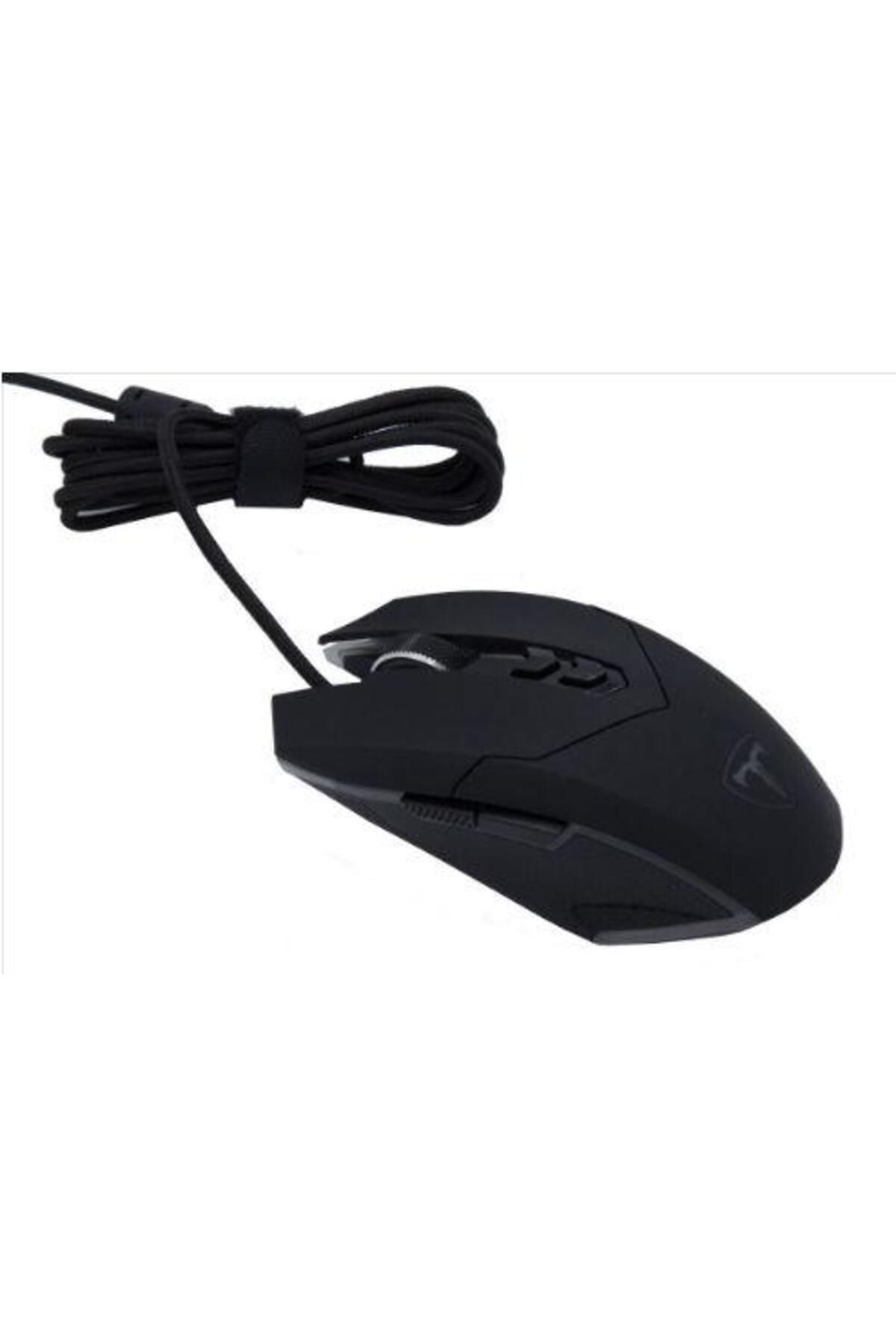 T-DAGGER-Mouse Gaming T-DAGGER Lieutenant, 8000dpi, USB (Negru) 2