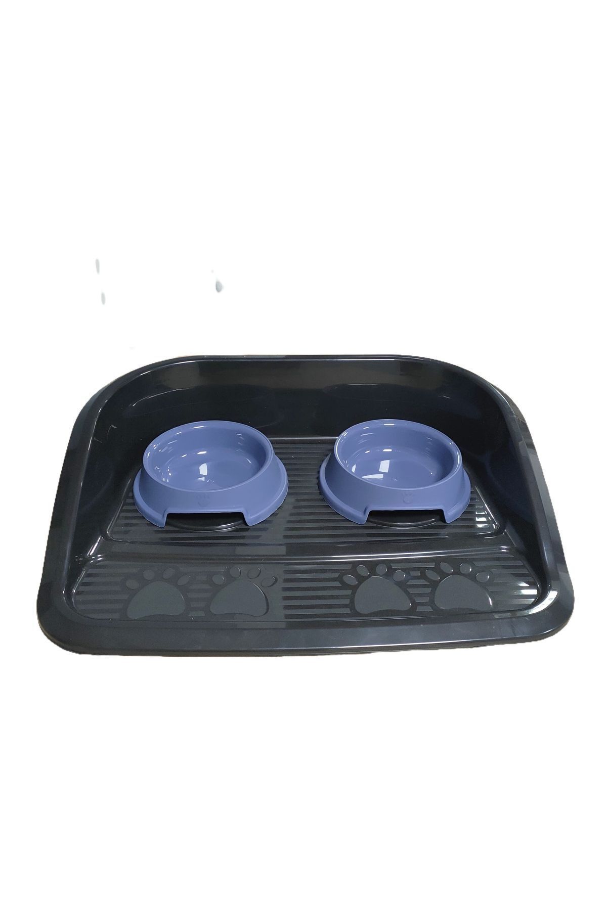PlastArt-Food Container with Shield - 0.3+0.3 LT 1