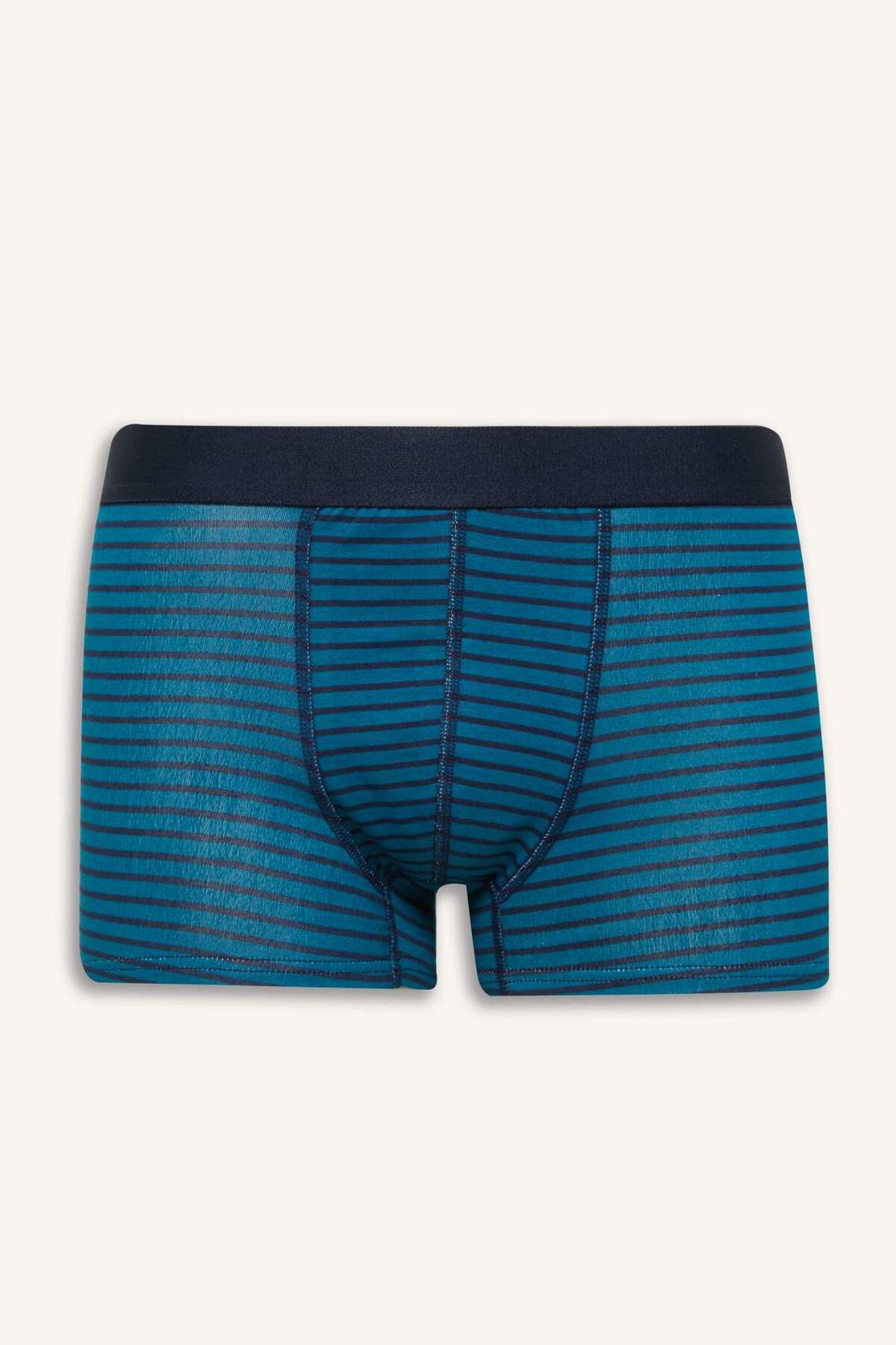 DeFacto-Regular Fit 3-Pack Boxer E1120Ax25Sp 5