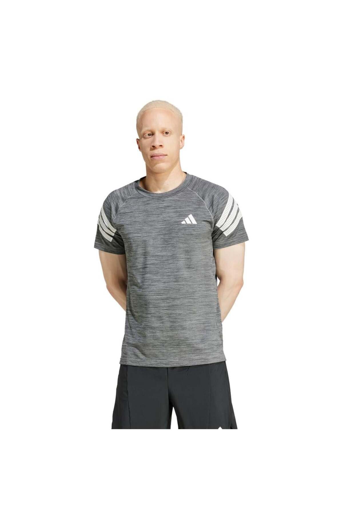 تیشرت مردانه راسته آستین کوتاه | آدیداس adidas JE5669 - تصویر 2
